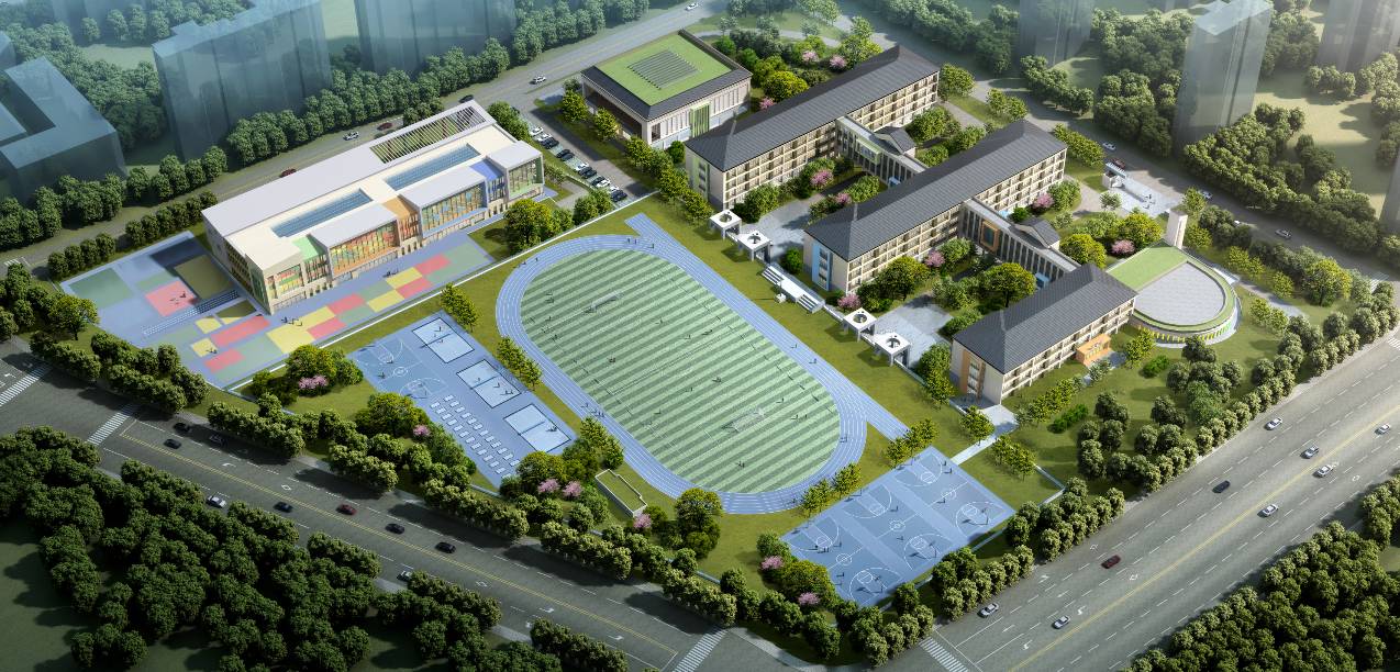 春秀路48班小學(xué)、18班幼兒園建設(shè)項(xiàng)目工程總承包（EPC）